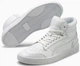 Мужские кроссовки Puma Ralph Sampson Mid Blank White р. 9/42/27см - изображение 2