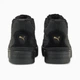 Кеди Puma Skye Demi Teddy Black/Black/Team Gold р 9/40/25.8см - зображення 3