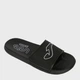 Мужские шлепанцы для пляжа Joma S.Island Men 2601 SISLAS2601 44 (10.5US/9.5UK) 29 см Черные (8447534056936) - изображение 2