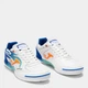 Мужские футзалки Joma Top Flex 2576 TOPS2576IN 44 (10.5US/9.5UK) 29 см Белые (8447150278958) - изображение 2