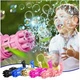 Пулемет автомат для мыльных пузырей BUBBLE GUN BLASTER - изображение 9