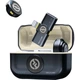 Беспроводная микрофонная система Hollyland Lark M2 Lightning (2TX+1RX) для iPhone и iPad с кейсом - изображение 1