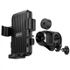 Вело- Мото- держатель Borofone BH137 Knight Black - изображение 3