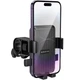 Вело- Мото- держатель Borofone BH137 Knight Black - изображение 4
