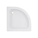 Душовий піддон Lidz KAPIELKA ST90x90x26 - зображення 3
