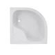 Душевой поддон Lidz KAPIELKA ST90x90x41 - изображение 3