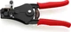 Szczypce do ściągania izolacji Knipex z ostrzami kształtowymi 180 mm (12 21 180) - obraz 6