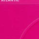 Набір трусиків сліпів жіночих бавовняних Atlantic 3CLP-012 S 3 шт Рожевий/Капучино/Фуксія (5907086017968) - зображення 5