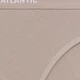 Набор трусиков слипов женских хлопковых Atlantic 3CLP-012 M 3 шт Персиковый/Серый/Бежевый (5907086018026) - изображение 5
