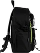 Рюкзак GoPack Education Teens 43x30.5x14 см Чорний (GO26-2500L-3) - изображение 4
