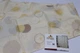 Штора для ванної тканинна Miranda Сircle beige 180*200 см - зображення 5
