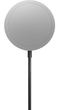 Ładowarka bezprzewodowa Samsung GP-PWU025WIABW Qi2 Single Magnetic Wireless Charger 15W Czarna - obraz 2