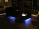 Яркая LED подсветка днища авто синяя 12V (2х135 см, 2х115 см) — водозащищенная и противоударная в силиконе - изображение 4