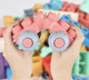 Детский мягкий конструктор Loyvin Soft Building Blocks, 80 деталей (силиконовый/резиновый конструктор) - изображение 4