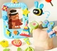 Набір кераміки у боксі для ліплення Mideer Modeling Clay Set із самозастигаючою глиною та лаком - зображення 8