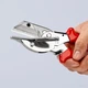 Obcinak uciosowy Knipex do profilów z tworzywa sztucznego i uszczelek z gumy (94 35 215) - obraz 6
