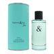 Туалетная вода для мужчин Tiffany & Co TIFFANY & LOVE FOR HIM, 90 мл - изображение 2