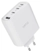 Ładowarka Trust Maxo 26068 3xUSB-C + USB-A 65W GaN Biała (8713439260687) - obraz 2