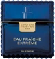 Парфюмерная вода для мужчин Versace Eau Fraiche Extreme, 50 мл - изображение 1