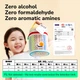 Акриловые маркеры Mideer Straight Liquid с наконечником-кисточкой 0,5-5 мм 24 цвета (MD2331) - изображение 6