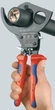 Nożyce do kabli Knipex z mechanizmem zapadkowym 280 mm (95 31 280) - obraz 8
