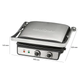 Контактный гриль 2000 Вт с антипригарным покрытием для кухни Profi Cook MC-3227 - изображение 3