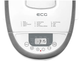 Хлебопечь 850 Вт 12 программ для дома 1.25 кг белая ECG MC-0877 - изображение 3