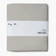 Скатерть MBM HOME "Тишина" 140х220 см серо-бежевая (KT-27 L GRAVEL/PRINT) - изображение 2