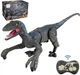 Динозавр на дистанционном управлении RC Velociraptor Robot Toys (100095013873) - изображение 1