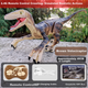 Динозавр на дистанционном управлении RC Velociraptor Robot Toys (100095013873) - изображение 4