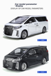 Модель Heimanba Erfa White 1:18 автомобиль из сплава детская, декоративная - изображение 14
