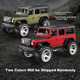 Внедорожник игрушечный Shuangying, Land Rover, на радиоуправлении - изображение 4