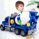 Іграшка XST «бетонозмішувач» велика зі звуком і світлом, для хлопчиків - зображення 3