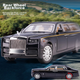 Дитяча іграшкова модель автомобіля Rolls-Royce Phantom від Chiyu Toys, реалістична модель зі сплаву, подарунок для хлопчиків. - зображення 7