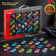 Детская игрушечная машинка BAOLE STAR TOYS, миниатюрная машинка из сплава для мальчиков, реалистичная модель гоночного автомобиля в подарочной коробке, подарок на день рождения для детей от 3 до 6 лет. - изображение 2