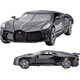 Модель автомобиля Chiyuchewan Bugatti La Voiture Noire 1:32, из сплава - изображение 2