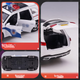 Машинка Chiyu Toys GLS 580 поліцейська зі сплаву, модель, подарунок - зображення 9