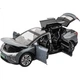 Модель автомобіля Chiyuchewan High-End HiPhiX, реалістична модель автомобіля зі сплаву, дитяча іграшкова машинка, подарунок для хлопчиків - зображення 2