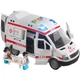 Машинка Mabaozibao скорая помощь игрушечная, 1-3 года - изображение 1