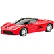 Машинка радиоуправляемая Rastar Ferrari LaFerrari 1:24, модель, подарочная - изображение 2