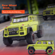 Модель автомобиля Chiyu Toys G500 внедорожник из сплава, игрушка - изображение 6