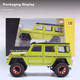 Модель автомобиля Chiyu Toys G500 внедорожник из сплава, игрушка - изображение 10