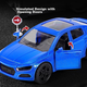 Набор машинок Mabaozibao полиция и скорая помощь для детей 1-3 года подарочный - изображение 7