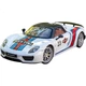 Модель автомобиля Heimanba Porsche 918 Spyder, 1:18, литая, коллекционная - изображение 1
