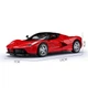 Машинка Anby Families Ferrari игрушечная из сплава коллекционная - изображение 9