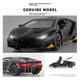 Машинка коллекционная Anby Families Lamborghini для детей 3-6 лет подарочная - изображение 9