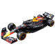 Літа модель гоночного автомобіля Формули-1 Red Bull RB19 Макса Ферстаппена №1 Bimeigao 1:24 для хлопчиків - зображення 1