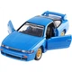 Модель автомобіля TAKARA TOMY TP39 Nissan RPS13 зі сплаву, чорна коробка, 162063 - зображення 1