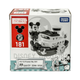 Модель легкосплавного автомобіля TAKARA TOMY Disney, дитяча іграшка, круїзний корабель та вітрильник Міккі Мауса, 915546 - зображення 5