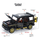 Модель Cawndilla Mercedes-Benz G из сплава инерционная - изображение 5